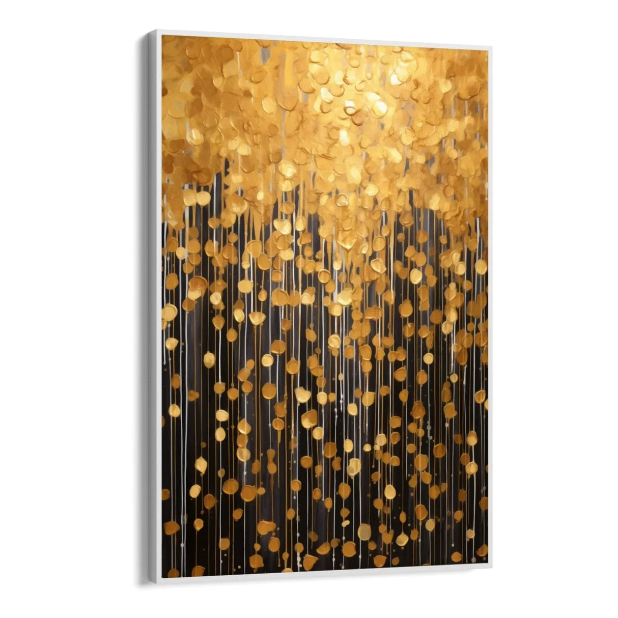 Quadro Stampa su Tela Sogno di Nebulose - CupidoDesign
