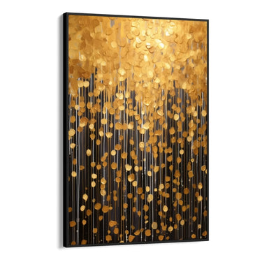 Quadro Stampa su Tela Sogno di Nebulose - CupidoDesign