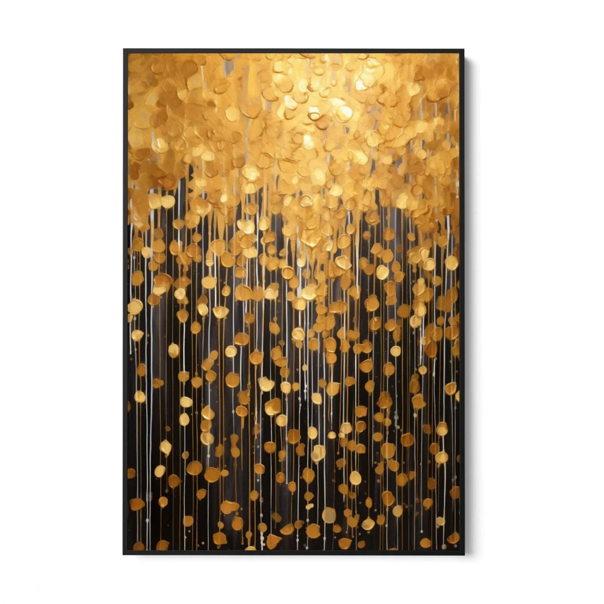 Quadro Stampa su Tela Sogno di Nebulose - CupidoDesign