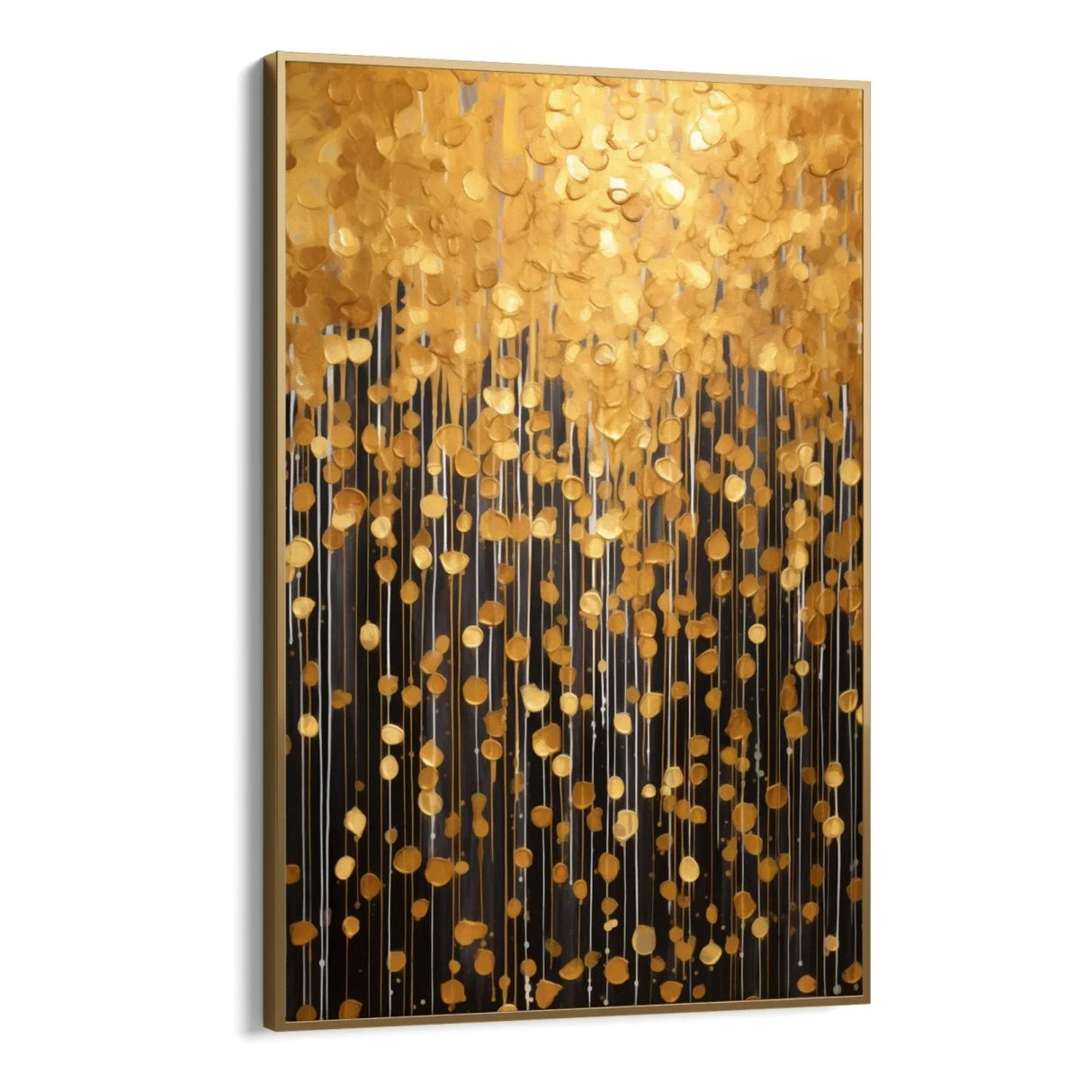 Quadro Stampa su Tela Sogno di Nebulose - CupidoDesign