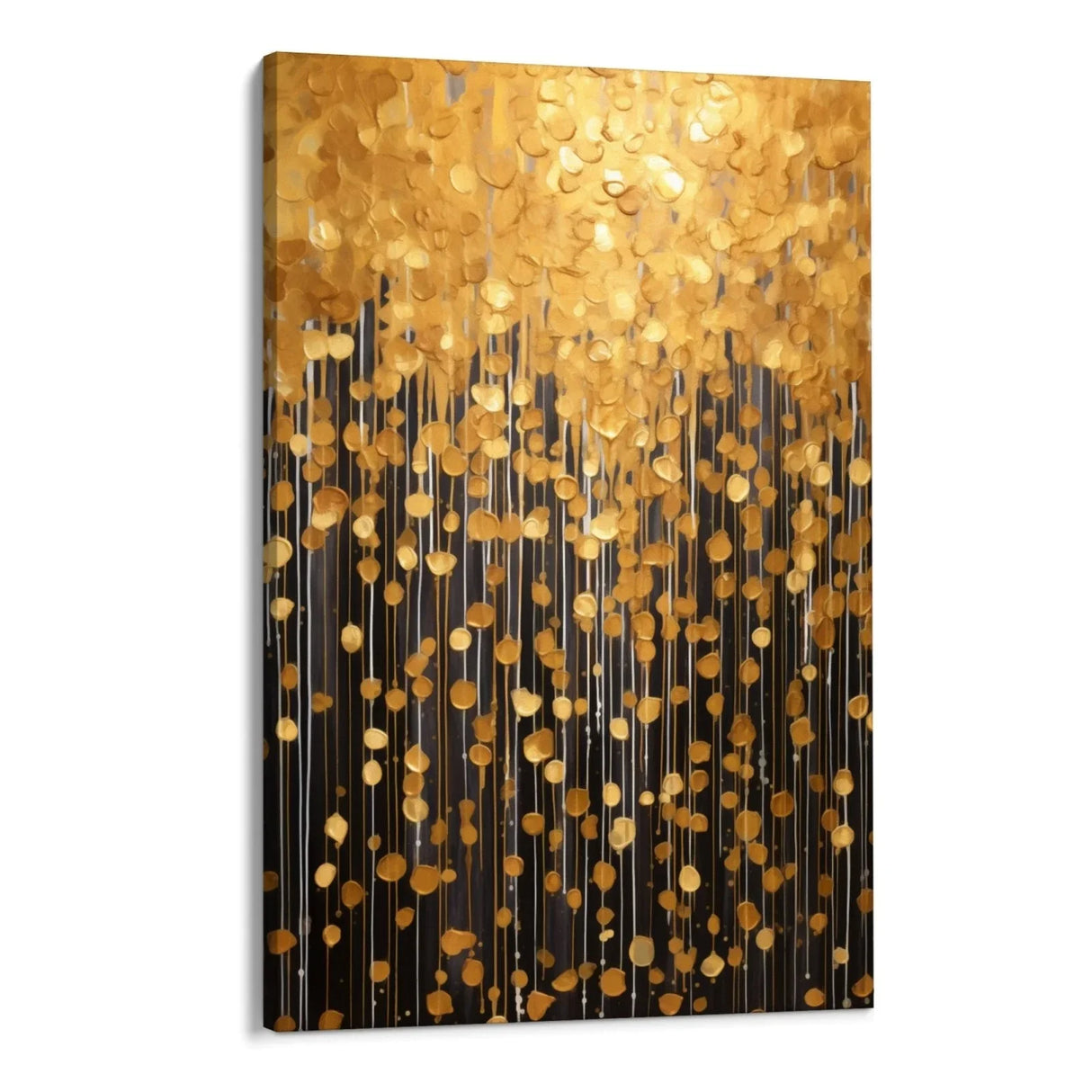 Quadro Stampa su Tela Sogno di Nebulose - CupidoDesign