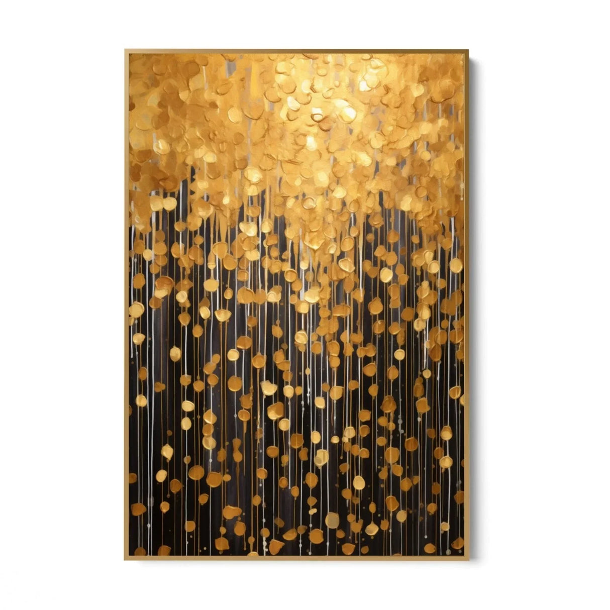Quadro Stampa su Tela Sogno di Nebulose - CupidoDesign