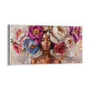 Quadro Stampa su Tela Sogno di petali - CupidoDesign