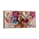 Quadro Stampa su Tela Sogno di petali - CupidoDesign