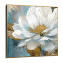 Quadro Stampa su Tela Sogno di Petali Bianchi - CupidoDesign