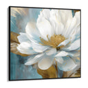 Quadro Stampa su Tela Sogno di Petali Bianchi - CupidoDesign