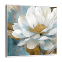 Quadro Stampa su Tela Sogno di Petali Bianchi - CupidoDesign