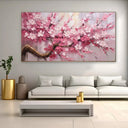 Quadro Stampa su Tela Sogno di Primavera - CupidoDesign