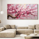 Quadro Stampa su Tela Sogno di Primavera - CupidoDesign
