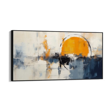 Quadro Stampa su Tela Sogno in Movimento - CupidoDesign