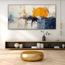 Quadro Stampa su Tela Sogno in Movimento - CupidoDesign