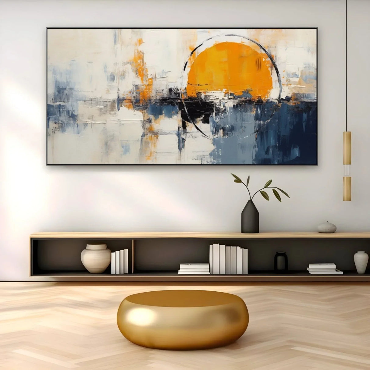 Quadro Stampa su Tela Sogno in Movimento - CupidoDesign