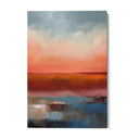 Quadro Stampa su Tela Sogno Incandescente - CupidoDesign