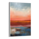 Quadro Stampa su Tela Sogno Incandescente - CupidoDesign