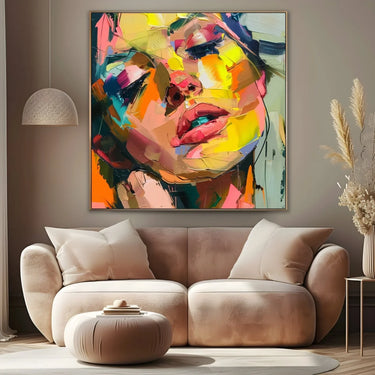 Quadro Stampa su Tela Sogno Infranto - CupidoDesign