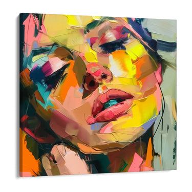 Quadro Stampa su Tela Sogno Infranto - CupidoDesign