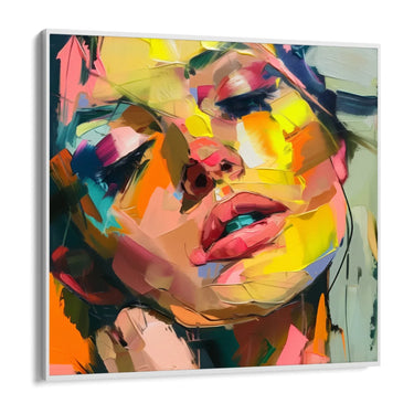 Quadro Stampa su Tela Sogno Infranto - CupidoDesign