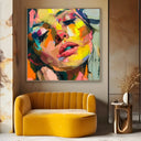 Quadro Stampa su Tela Sogno Infranto - CupidoDesign