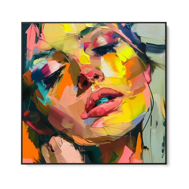 Quadro Stampa su Tela Sogno Infranto - CupidoDesign