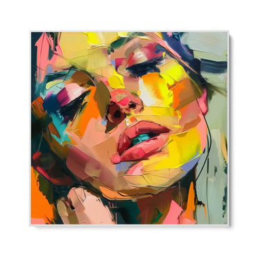 Quadro Stampa su Tela Sogno Infranto - CupidoDesign