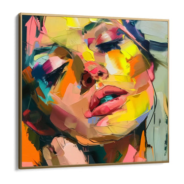 Quadro Stampa su Tela Sogno Infranto - CupidoDesign