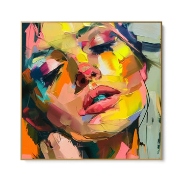 Quadro Stampa su Tela Sogno Infranto - CupidoDesign