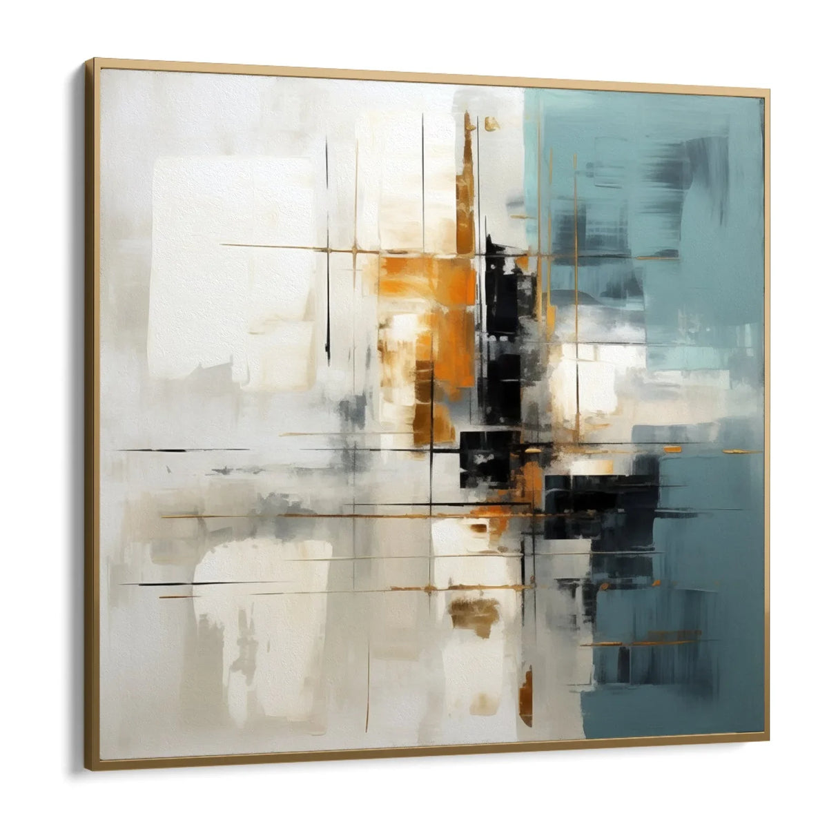 Quadro Stampa su Tela Sogno Liquido - CupidoDesign