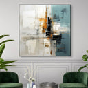 Quadro Stampa su Tela Sogno Liquido - CupidoDesign