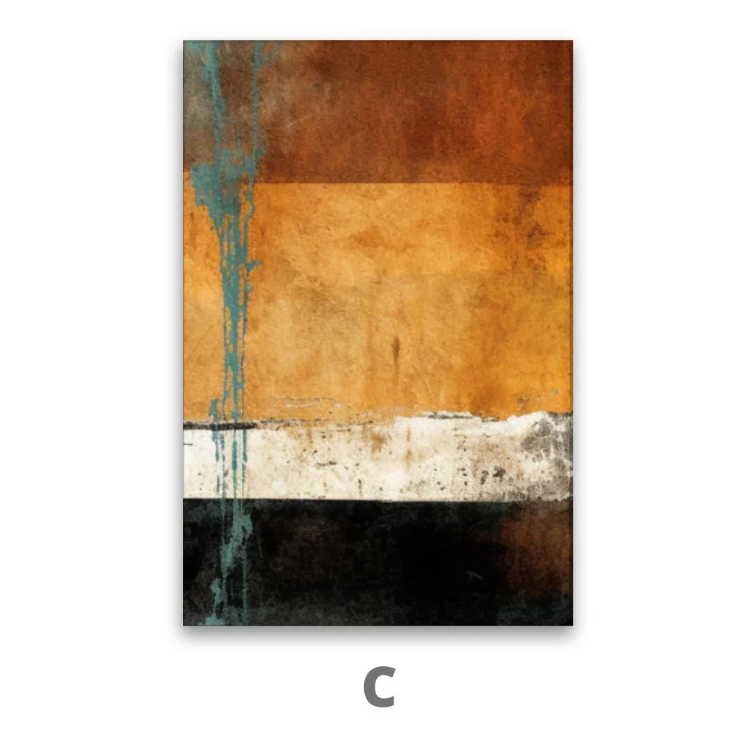 Quadro Stampa su Tela Sogno lunare - CupidoDesign