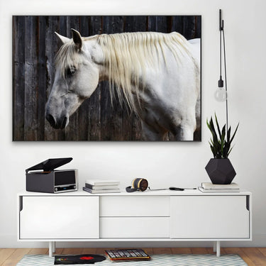 Quadro Stampa su Tela Sogno nei Prati - CupidoDesign