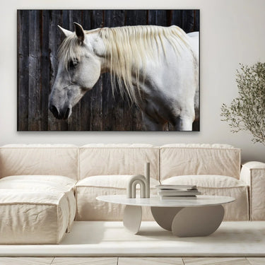 Quadro Stampa su Tela Sogno nei Prati - CupidoDesign