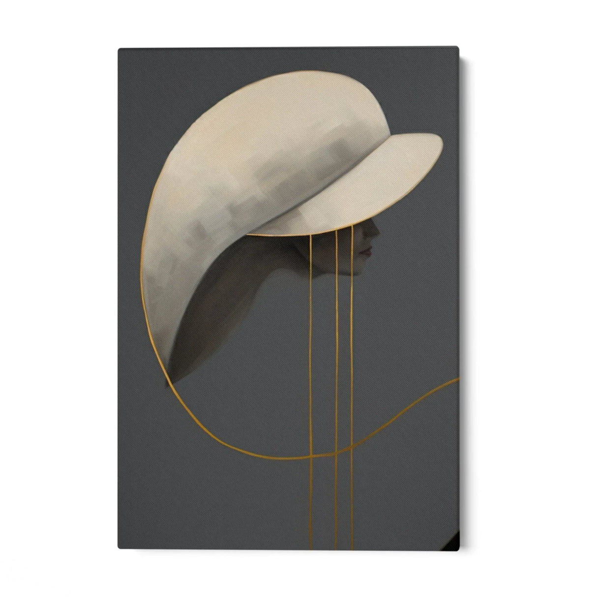 Quadro Stampa su Tela Sogno Raffinato - CupidoDesign