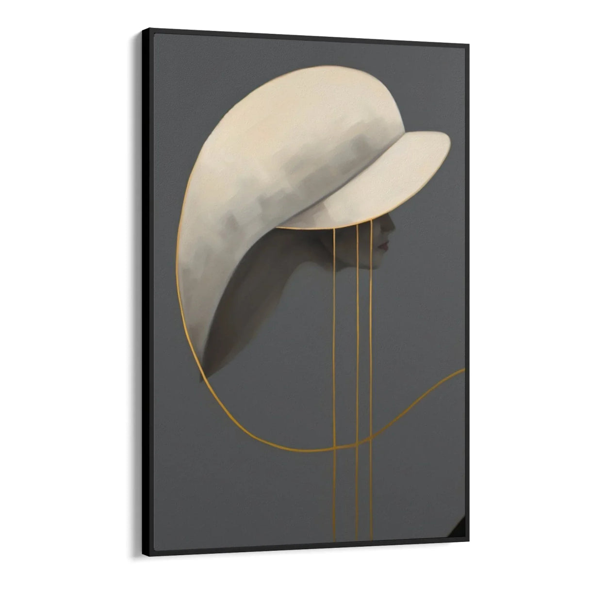 Quadro Stampa su Tela Sogno Raffinato - CupidoDesign