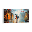 Quadro Stampa su Tela Sorriso nell'Infinito - CupidoDesign