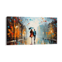 Quadro Stampa su Tela Sorriso nell'Infinito - CupidoDesign