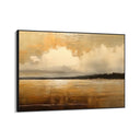 Quadro Stampa su Tela Sospensione Dorata - CupidoDesign