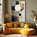 Quadro Stampa su Tela Sospensione stellare - CupidoDesign