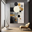 Quadro Stampa su Tela Sospensione stellare - CupidoDesign