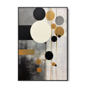 Quadro Stampa su Tela Sospensione stellare - CupidoDesign