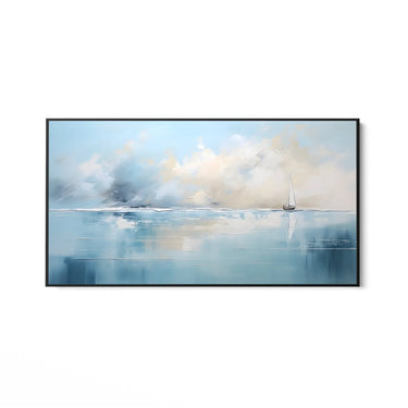 Quadro Stampa su Tela Sospensioni dell'Irreale - CupidoDesign