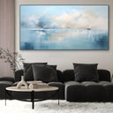 Quadro Stampa su Tela Sospensioni dell'Irreale - CupidoDesign