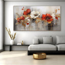 Quadro Stampa su Tela Sospesi da un Filo - CupidoDesign