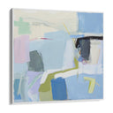 Quadro Stampa su Tela Sospeso nel Blu - CupidoDesign
