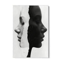 Quadro Stampa su Tela Sospiri dell'Assoluto - CupidoDesign
