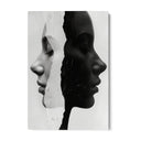 Quadro Stampa su Tela Sospiri dell'Assoluto - CupidoDesign