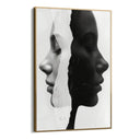 Quadro Stampa su Tela Sospiri dell'Assoluto - CupidoDesign