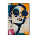 Quadro Stampa su Tela Sospiri di Bellezza - CupidoDesign