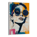 Quadro Stampa su Tela Sospiri di Bellezza - CupidoDesign