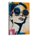 Quadro Stampa su Tela Sospiri di Bellezza - CupidoDesign