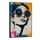 Quadro Stampa su Tela Sospiri di Bellezza - CupidoDesign
